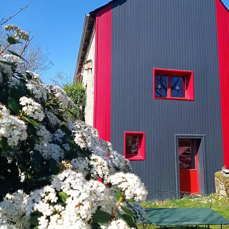 Chante Perdrix Ferienhaus Saint-Félix-de-Lunel