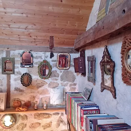 Сasa de vacaciones Chante Perdrix Saint-Félix-de-Lunel